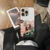 My Hero Academia Katsuki Bakugo My Hero Weiche Streifen Wellblech Handyhülle Für IPhone 17 Air 11 12 13 14 15 16 Pro Max Plus Hülle