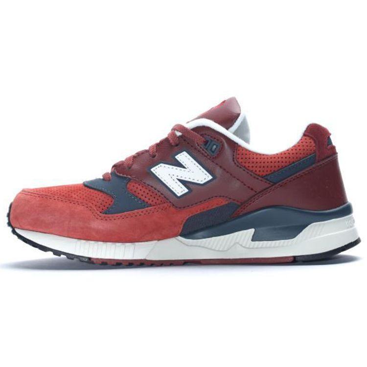 

New Balance 530 Redwood Red Grey Blue W530AAE Women s Retro Running Lifestyle Sneakers 36.5