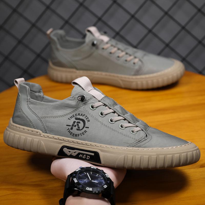 Мужские повседневные туфли для досок — фото 4