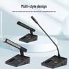 HUIDU WH-690 Wireless Video Tracking Conference Microphone System (CN Version)