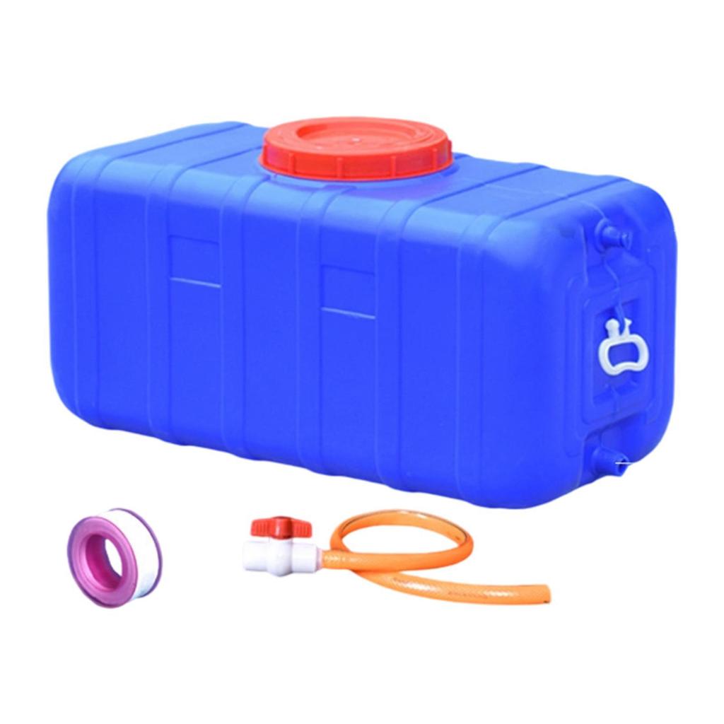 Water Containers for Storage Thickened for Outdoor Supplies Picnics Barbecue