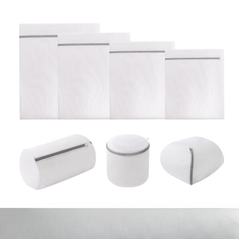 

Утолщенная мелкая сетка, плотная сетка, мешок для белья, набор, сумка для ухода за нижним бельем, сумка для ухода за домом, сетка fine mesh 7 sets