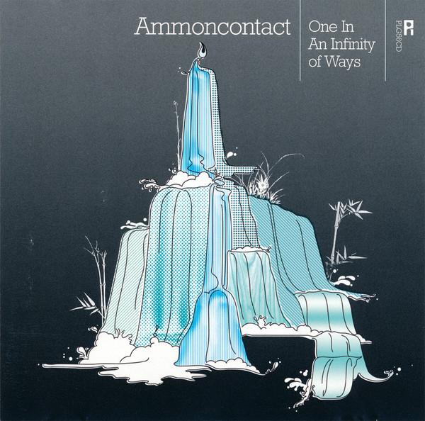 CD AMMON CONTACT - One in an Infinity of Ways PLG56CD Plug Research 2004 Japan Dance & Electronica Used