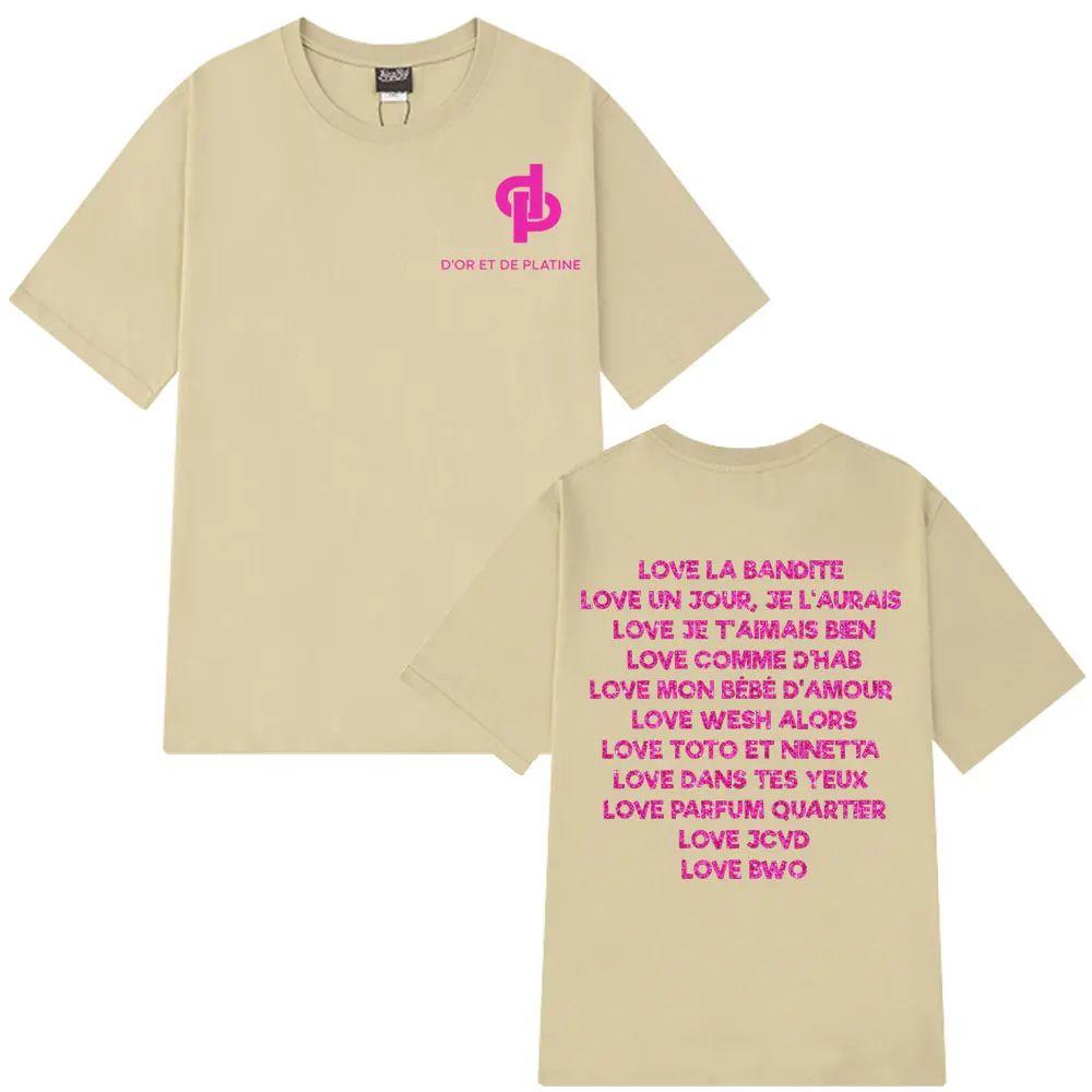 Hip Hopové tričko Rapper Grafické Vintage tričko Móda Hip-hop Krátký rukáv Bavlna Oversized Estetická trička Unisex