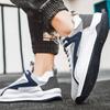 Fashion Men Casual Sport Shoes Breathable Soft Sole Trend Lightweight Sneakers Outdoor Mesh Running Shoes Comfortable Tenis Walking Shoe