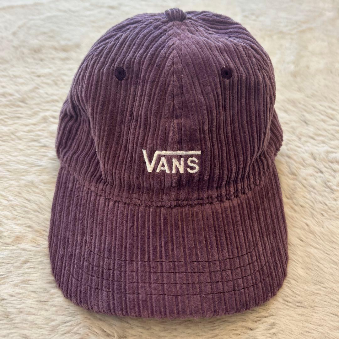 Used VANS CAP - GRAPE JAM