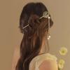 5 STK Chinesischer Stil Quaste Haarspange Für Frauen Haarstab Nadeln Blume Handgefertigt Haarnadeln Charme Schmuck Zubehör Haarschmuck