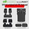 Tesla Model Y/YL/3 TPE Front & Rear Trunk Mats and Accessories