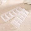 Japan Nigiri Sushi Mold Rice Ball 5 Rolls Maker Non Stick Press Bento Tools