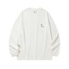 Deodeulimeo Voyager Garment Washing Long Sleeve - White