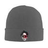 Hudson Williams Smoking Big Head Knitted Caps Womens Unisexs Skullies Beanies Autumn Winter Hat  Warm Melon Cap