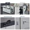 Xunhuo Modular Monitoring Room Console Desk CN plug (adapter included)
