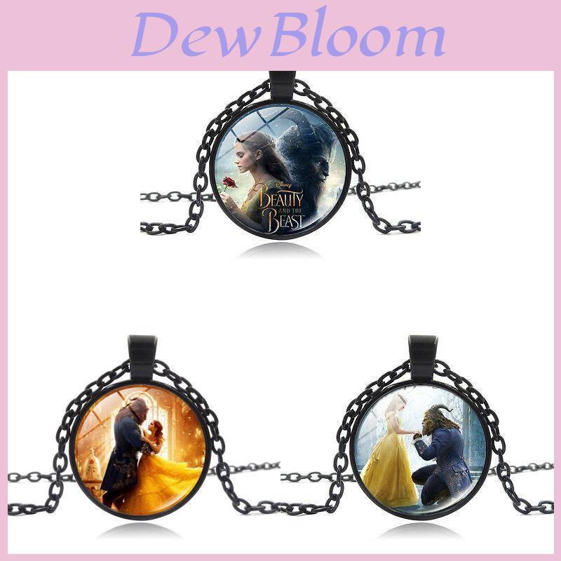 Stylish Mary Holland Jesus Pendant Necklace For Women Retro Fashion Jewelry