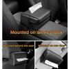 car accessories tissue bag,chair back hanging tissue bag,car armrestbag,for Mercedes-Benz C180 C200 C260 C300 W108 W124 W126