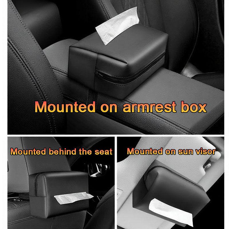 car accessories tissue bag,chair back hanging tissue bag,car armrestbag,for Mercedes-Benz C180 C200 C260 C300 W108 W124 W126