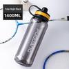 Fuguang Large Capacity Sports Water Bottle