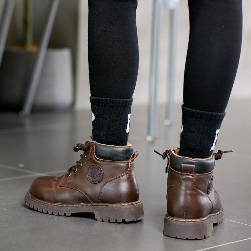 Новые детские ботинки — фото 3