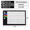 1660pts Solderless Breadboard 4 Bus Strips Electronic Circuit Board Bread Board Kit  Electronics