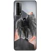 For Huawei Y7A PSmart 2021 Shockproof Cover 6.67" For Huawei P Smart 2021 Case PPA-LX2 Phone Cover Soft Silicone Back Case Coque