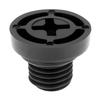 Vehicle Radiator Drain Plug Includes High Quality Seal Ringing Crafted From Plastic For Optimally Cooling Performances
