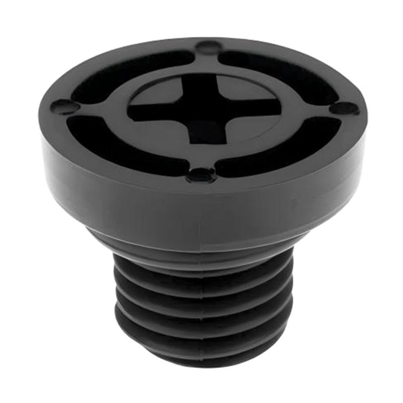 Vehicle Radiator Drain Plug Includes High Quality Seal Ringing Crafted From Plastic For Optimally Cooling Performances