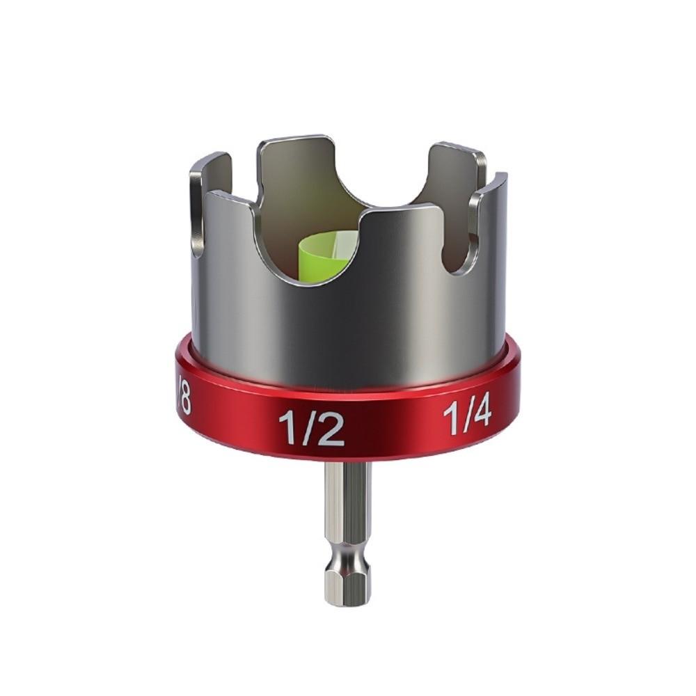 

Hex Shank Nut Driver Extractor Time-Saving Hex Shank Nut Driver Threaded Rods Application