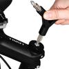6 In 1 Bike Hex Allen Wrench Y Shape 3 Way Interchangeable Bits Carbon Steel Bicycle Hand Repair Tool Kit T25 Ph2 Screwdriver