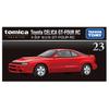 TAKARA TOMY Tomica Premium 23 Toyota Celica RC Miniature Car Toy 6 and GT-FOUR (Ages Up)