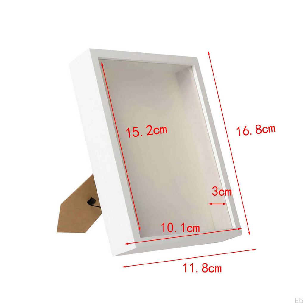 Floral Keepsake Display Box