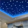 100pcs Wall Stickers Decal Glow In The Dark Baby Children Bedroom Home Decor Color Stars Luminous Fl