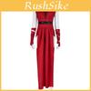 Star Wars Nightsisters Cosplay Costume With Polyester Fabric For Halloween Role Play