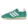 adidas  SL72 OG Court Green Ivory Women Sneakers Crystal-Sand JQ7397