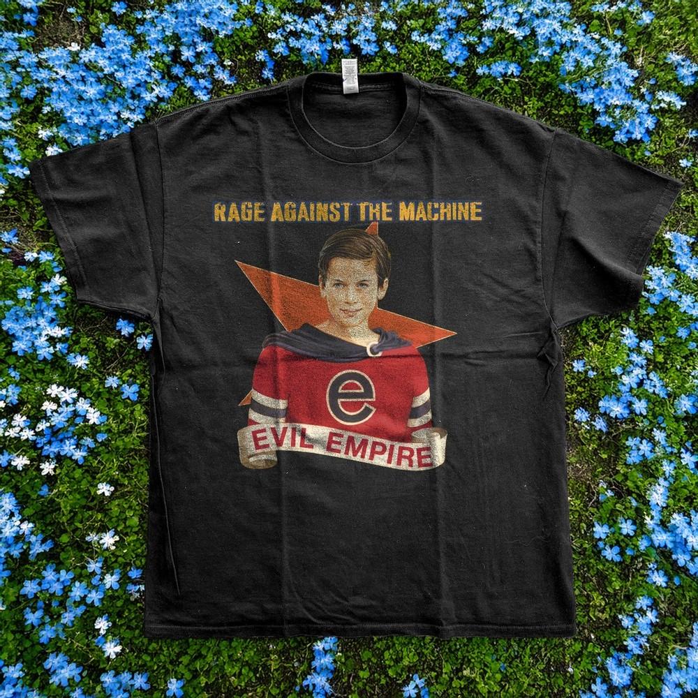 

Rage Against The Machine OK Vintage Style Unisex TShirt Size S5XL Unisex T-Shirt XL