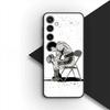 Soft Cover for Apple iPhone 17 Pro XS Max Air 6 7 8 Plus 5 + SE 2022 SE2 16E Casing Phone Case Cartoon Hajime No Ippo Anime