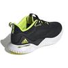 Adidas Alphabounce Beyond Soft Comfortable Fabric Durable Low-Top Casual Running Shoes Unisex Sneaker Black Green HP2635