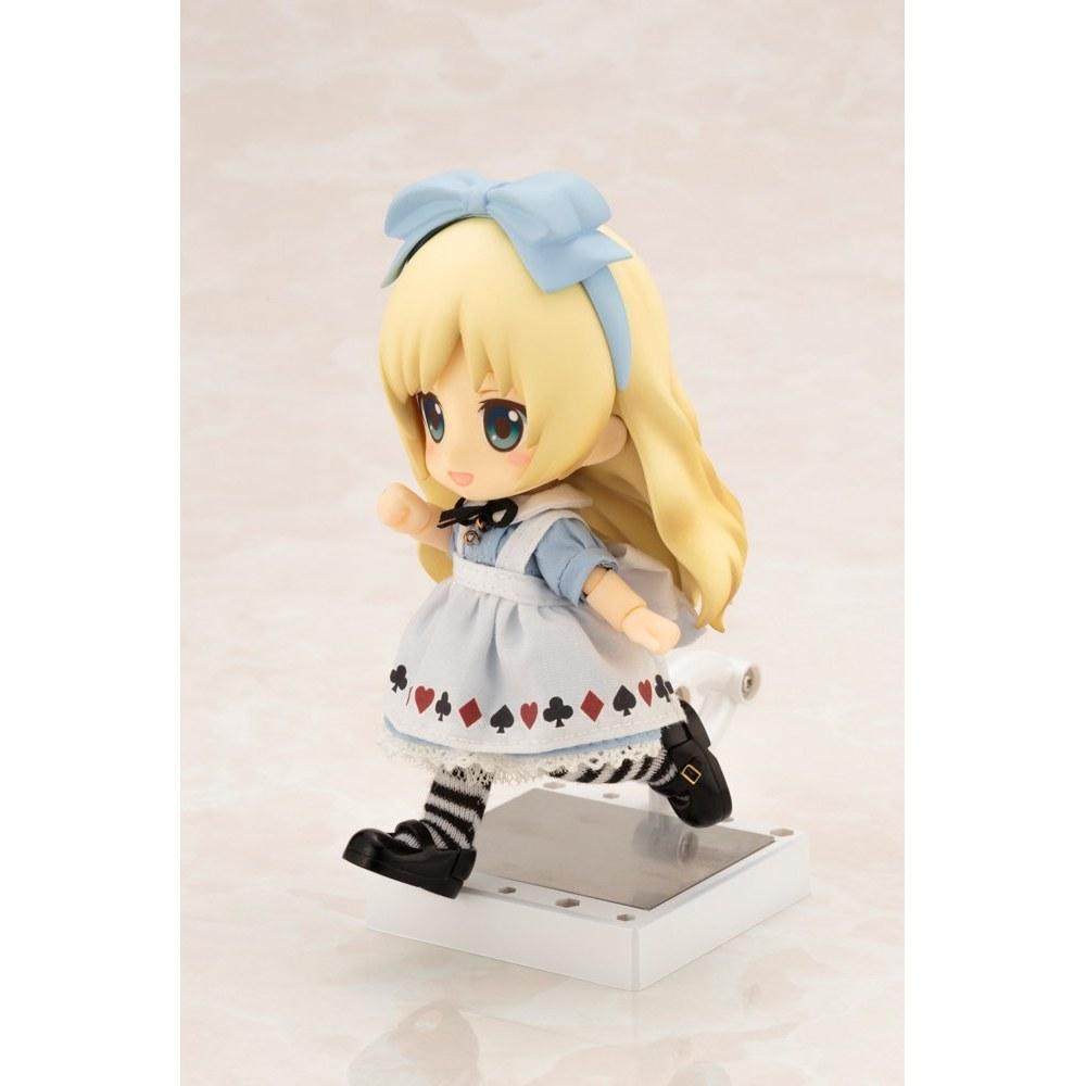 Kotobukiya Cu-poche Friends Alice Alice Non-scale PVC Painted Movable Figure