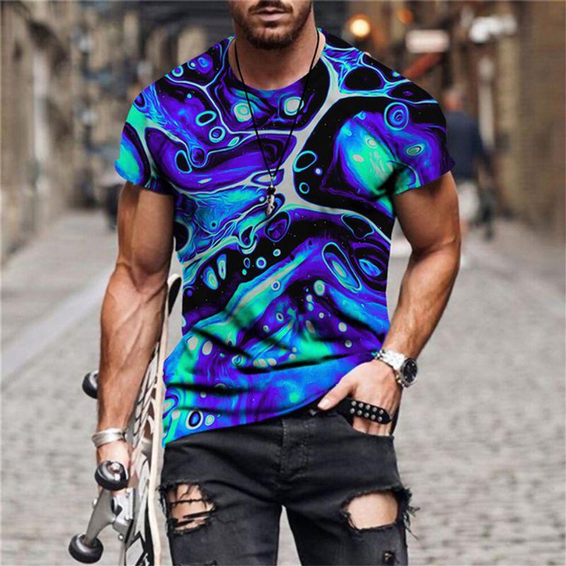 

Slim Fit Crew Neck Short Sleeve T-shirt with Slim Fit T-Shirt BJ132 XXL