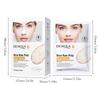 10pcs Rice Puree To Remove Blackhead Nasal Mask, Clean Nose Blackhead Nasal Sticker Skin Care Products