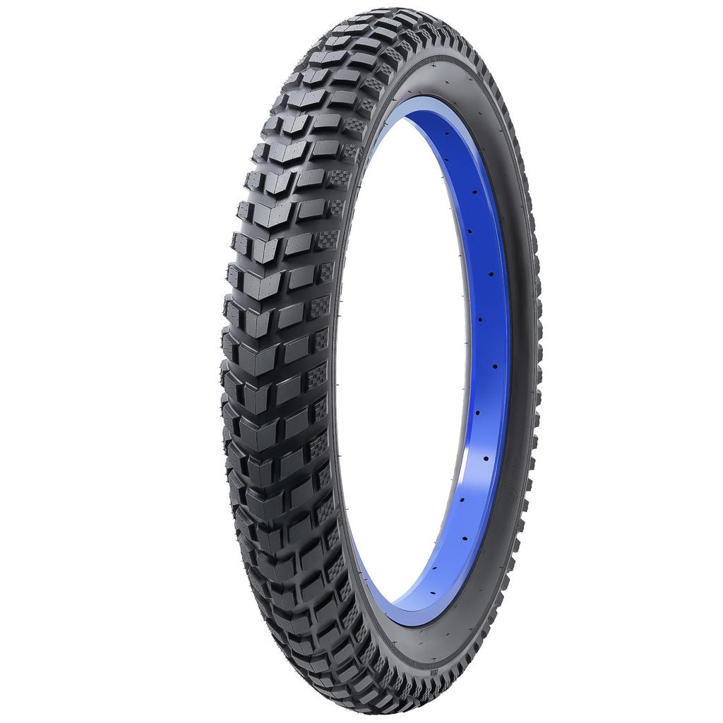 YunSCM 20x3.0 Tires, 20x3.0 76-406 Bicycle Tires, Compatible with 20-inch 3.0 Fat Bikes, Y-016-A