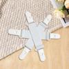 Bed Sheets Clips Compact Anti-Twist Wad-Free Bed Sheets Holder for Home Bedroom Living Room Apartment Dorm Dormitory Hotel