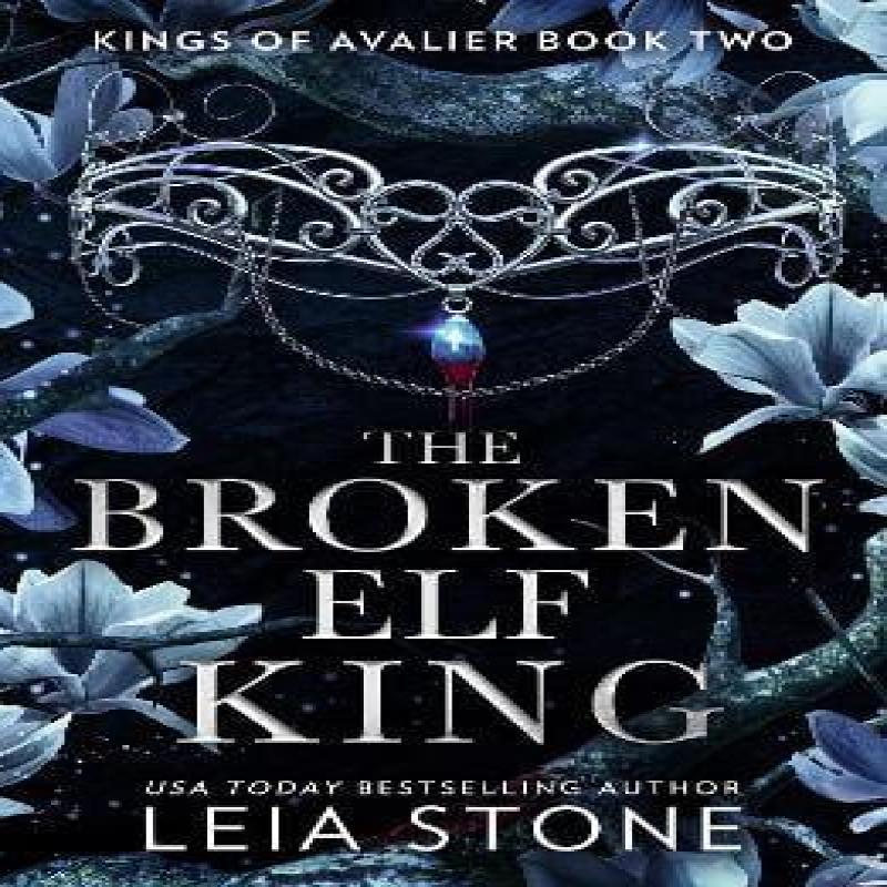 The Broken Elf King by Leia Stone Paperback Book 9780008638504