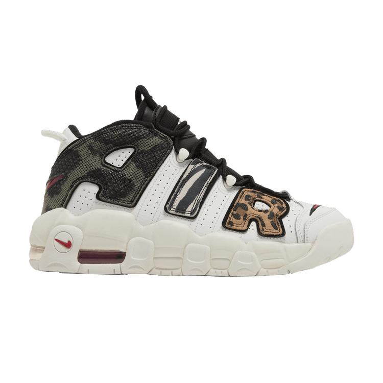 Nike Air More Uptempo GS Tunnel Walk 38.5