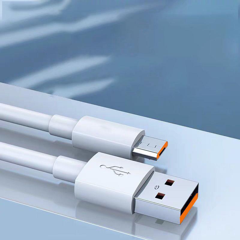 

120W Braided Type-C Fast Charging Cable, Compatible with Huawei/Xiaomi, 10A Long. 25 centimeters