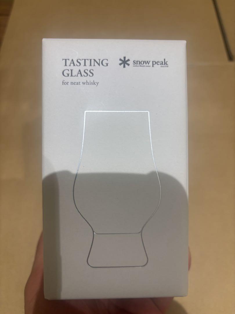 

[USED] Snow Peak Limited Edition Tasting Glass