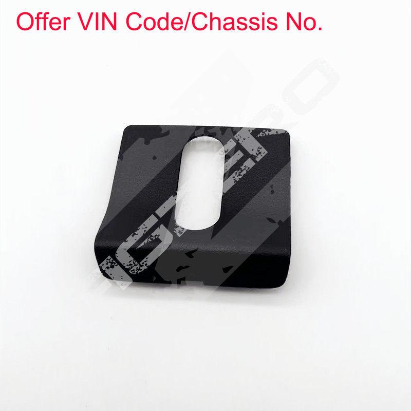 Luggage Compartment Latch Cover for Honda CR-V 2012 2013 2014 2015 2016 2017 Tailgate Latch Trim Cover Trunk Latch Small Cover