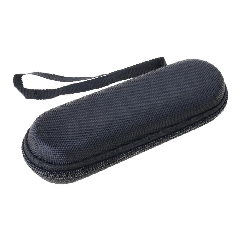 EVA Hartes Reise-Trageetui Aufbewahrungstaschen Weiche Auskleidung für Nasenhaartrimmer Schutzkoffer
