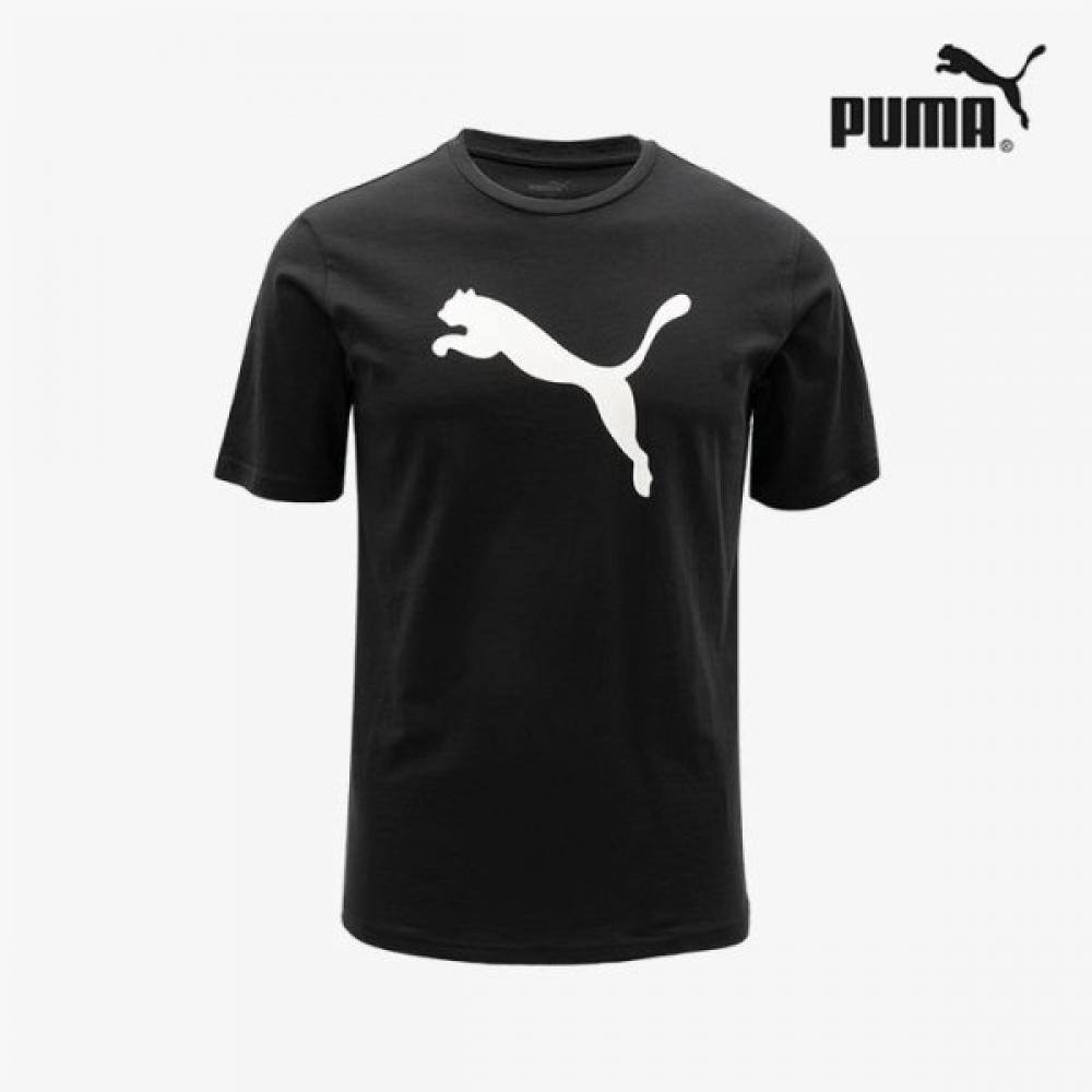 

Puma Galleria Puma Круглый короткий рукав Teamrise Logo Джерси Хлопок 100