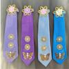 Traditional Korean Yanji Headband For Women Soft And Breathable Butterfly Decors Hairband For Cultural Event Daily Wear