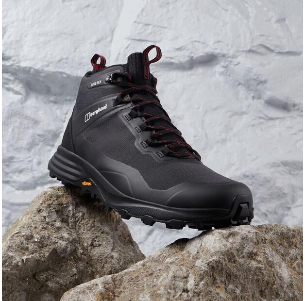 Ботинки Berghaus VC22 MID GTX