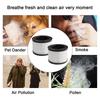 H13 Filtration System Two Pack of Replacement Filters Suitable for a Range of Air Purifier Models Including For Tolife For TZK1